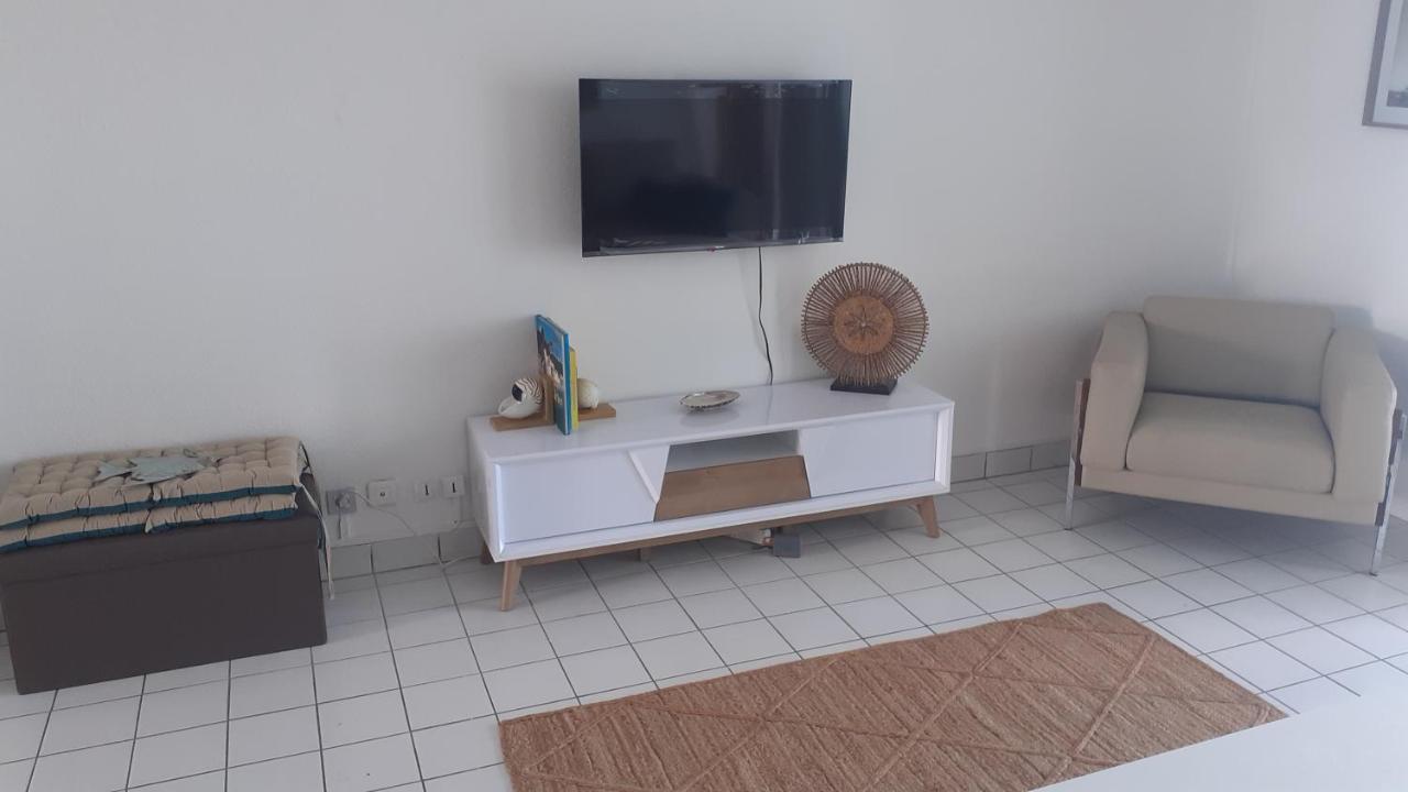 Superbe studio Dolce Vita vue mer plage piscine Marigot  Buitenkant foto
